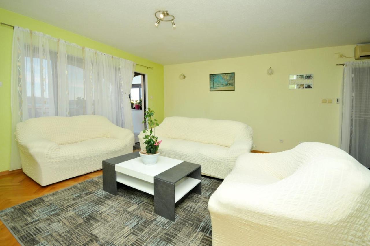 Roso Apartment With Sea View Trogir Eksteriør bilde